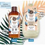 Hindistan Cevizi Refill Duş Jeli 600ML & Büyük Boy Duş Jeli 400ML Set