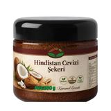 Hindistan Cevizi Şekeri 200 g Premium Kalite-Karamel Lezzeti | Doğal Tatlandırıcı, Hindistan Cevizi