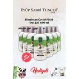 Hindistan Cevizi Sütlü Duş Jeli Eyüp Sabri Tuncer 7 AL 6 ÖDE ve Rosie Hediye