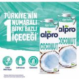 Hindistan Cevizi Sütü 2X1 L Vegan Laktozsuz Besin