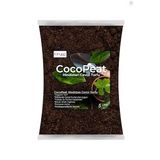 Hindistan Cevizi Torfu %100 Doğal Torf - Cocopeat Hindistan Cevizi Lifi - Doğal Bitki Toprağı