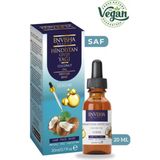 Hindistan Cevizi Yağı %100 Doğal Bitkisel Yağ Coconut Oil 20 ml - Şeffaf