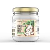 Hindistan Cevizi Yağı 150 Gr. Tempofresh