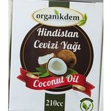 Hindistan Cevizi Yağı 210 ml