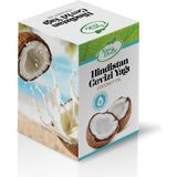 Hindistan Cevizi Yağı Doğal Katkısız Yenilebilir Soğuk Sıkım Hindistan Cevizi Yağı 150 gr