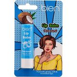 Hindistan Cevizli Lip Balm - Tropikal Nemlendirici ve Besleyici Dudak Bakım Kremi - Hindistan Cevizi