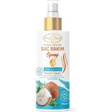 Hindistan Cevizli Saç Bakım Spreyi 120 ml - 000