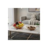 Hinora 2'Lİ SET YUVARLAK TEL DEKORATİF MEYVELİK / ŞEKERLİK ÇİKOLATA İÇİN KASE 25CM-30CM