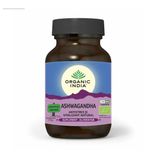Hint Ginsengi Ashwagandha 400 mg - 60 Kapsül - Organic