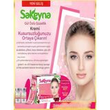 Hint Pakistan Yüz Kremi Gül Özlü Güzellik Kremi + Serum Sabun Set Leke Akne Kızarıklık Kremi