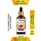 Hint Yağı 18 Doğal Aktifli Hızlı Saç Uzatma Ve Besleyici Etkili Serum