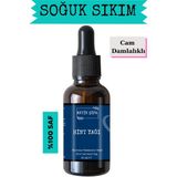Hint Yağı (20ML)- %100 Saf Soğuk Sıkım Hint Yağı - 100 ml
