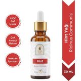 Hint Yağı 30 Ml. %100 Saf - Hekzansız- Kaş, Kirpik Ve Tırnak Bakımı İçin Doğal Çözüm