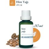 Hint Yağı 30 ml Saç Bakımı ve Kaş Bakımına Uygun Doğal Bitkisel Yağ