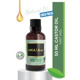 Hint Yağı 50 Ml Ciltteki Aknelerin Kurutulmasına Yardımcı Olur