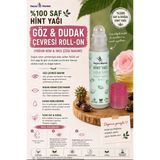 Hint Yağı Göz Ve Dudak Çevresi Roll-On - 15 Cc