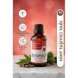 Hint Yağı Soğuk Sıkım %100 Saf Kaş Kirpik Bakımı Saç Bakımı Castor Oil 50 Ml Pura Morena