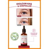 Hint Yağı Vücut, Saç, Kaş Kirpik Ve Tırnak Bakım Yağı, Soğuk Sıkım %100 Saf 30 Ml