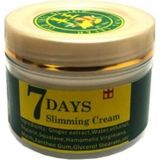 Hintohu 7days Slimming Cream Ginger Miracle 100ML Vücut Bakım ve Starwhite 100ML Genital Cilt Bakım - 1Paket
