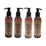 Hintohu Adam&eErkeklere Kadınlara Özel 4 Farklı Çeşit Aromalı Masaj Yağı Massage Oil 125ML