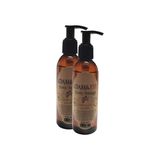 Hintohu Adam&eErkeklere Kadınlara Özel Çikolata Aromalı Masaj Yağı Pure Edible Chocolate Flavor Massage Oil 125ML 2 Adet