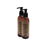 Hintohu Adam&eErkeklere Kadınlara Özel Çilek Aromalı Masaj Yağı Pure Edible Strawberry Flavor Massage Oil 125ML 2 Adet