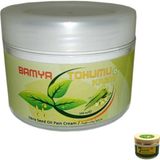 Hintohu Bamya Tohumu Kremi Vücut Sızıları Için 100 ml x 1 / 7days Slimming Cream Vücut Bakım Kremi 100 ml