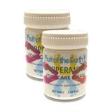 Hintohu Foot Care Cream Cooling Peppermint 50 ml Ayak Bakım Kremi Nane Ferahlığı ve Kokusu 2 Adet