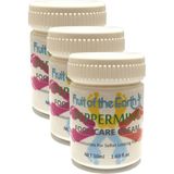 Hintohu Foot Care Cream Cooling Peppermint 50 ml Ayak Bakım Kremi Nane Ferahlığı ve Kokusu 3 Adet
