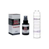 Hintohu Hot Xxl Peak Power For Men Sprey 50 ml Waterglide Natural Lubricant 400ML