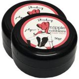 Hintohu Nipple Nibblers Tingle Balm Strawberry Flavored 50ML Çilekli Göğüs Bakım Kremi 2 Adet