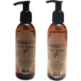 Hintohu Rekze Erkeklere Kadınlara Çilek Vanilya Aromalı Masaj Yağı Massage Oil 125Ml