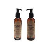 Hintohu Rekze Erkeklere Kadınlara Özel Sade Çilek Aromalı Masaj Yağı Massage Oil 125ML
