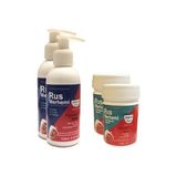 Hintohu Tüy Dökücü Azaltıcı Rus Merhemi 150 ml 2 Adet + Genital Bölge Merhemi 50 ml 2 Adet