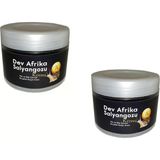 Hintohu Yaşlanma Karşıtı Dev Afrika Salyangozu Kremi 100 Ml X 2 / Anti-Wrinkle Giant African Snail Cream 100 Ml X 2