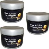 Hintohu Yaşlanma Karşıtı Dev Afrika Salyangozu Kremi 100 Ml X3 / Anti-Wrinkle Giant African Snail Cream 100 Ml X 3