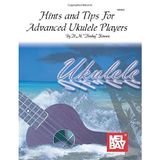 Hints & Tips for Advanced Ukulele Players (Hawaiian Style) by Hideo M. Kimura (2001-01-12)