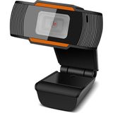 HİOLO Webcam Pc Kamera Web Kamera Webcam Kamera Bilgisayar Kamerası Hd Webcam 720P Webcam