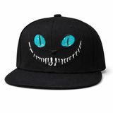 Hip Hop Snapback Cap Unisex Erkek Kadın HipHop Şapka (Alice)