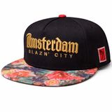 Hip Hop Snapback Cap Unisex Erkek Kadın HipHop Şapka (amsterdam)