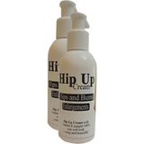 Hip Up Enlargement Kalca Toparlayıcı Sıkılaştırıcı Bakım Kremi 120 ml 2 Adet