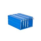 Hipaş Plastik - Çekmeceli Kutu (140x230x98 mm) - 500-A