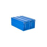 Hipaş Plastik - Çekmeceli Kutu (212x306x126 mm) - 501-2