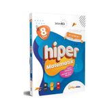 Hiper 8. Sınıf Matematik Soru Bankası