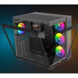 Hiper Argb Kasa X10sra Anakart Intel Xeon E5-1650 V4 İ7 700K İ7 8700K İşlemci 64 Gb Ddr4 Ram 512 Gb Ssd 4 Gb Ekran Kartı 900W Power Yüksek Güçlü Hızlı Sunucu Server Oyuncu Hiper Kasa