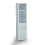 Hiper Çok Amaçlı Plastik Pvc Banyo Dolabı