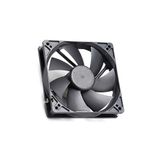 Hiper HF-12 Sessiz Kasa Fanı 120mm Yüksek Performans Soğutma Siyah