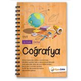 Hiper İçi Dolu Defter TYT Coğrafya