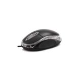 Hiper Optik Mouse Usb Kablolu Ergonimik Mini Mouse