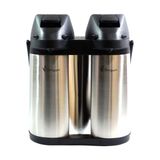 Hiper Penguen 4 Lt Çelik İçecek Termosu 1240XL – Çift Katmanlı Yalıtım, Kamp ve Outdoor Kullanımına Uygun İkili Set